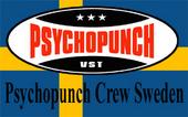 Psychopunch Crew Sweden profile picture