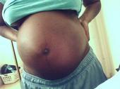 3 MORE MONTHS TO GO AN' LIL ISAIAH WILL B HERE profile picture