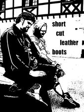 Short Cut Leather Boots profile picture