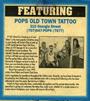 Pop's Old Town Tattoo profile picture