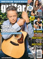 Australian Guitar Magazine profile picture