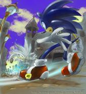 Sonic profile picture