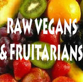 Raw Vegans & Fruitarians profile picture