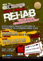 Rehab & HoR â˜†Every Fridayâ˜† profile picture