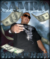 Lil Sambo a.k.a. Mr. Everythang profile picture