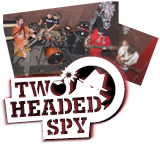 Two Headed Spy profile picture