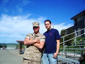 USMC death before dishonor profile picture