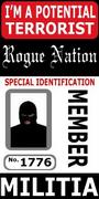 The Texas Rogue Nation Militia - profile picture