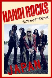 Hanoi Rocks Street Team Japan profile picture