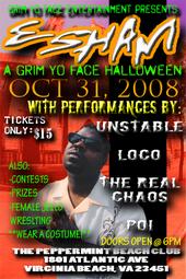 The Real Chaosâ„¢-\m/-ESHAM TICKETS AVAILABLE NOW! profile picture