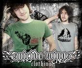 Suicide Wings clothing - ÃšJ PÃ“LÃ“K / NEW SHIRTS profile picture