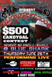 SHELLZ J. @ BLUE SHARK $500 CONTEST JUNE 26 profile picture