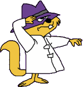 Secret Squirrel profile picture