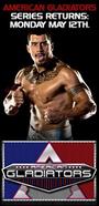 Tanoai Reed: "TOA" American Gladiator profile picture
