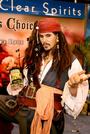 Captain Jack Sparrow as Larry Combs profile picture