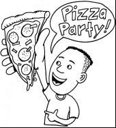 PIZZA PARTY!!! profile picture