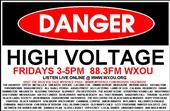 High Voltage WXOU profile picture