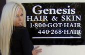 GENESIS HAIR and SKIN of STRONGSVILLE profile picture