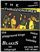 The Thrillionaires profile picture