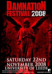 DAMNATION FESTIVAL 2008 profile picture