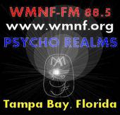 Psycho Realms WMNF 88.5FM Tampa profile picture