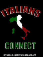 ITALIANS CONNECT profile picture