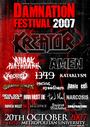 DAMNATION FESTIVAL 2008 profile picture