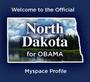 North Dakota for Obama profile picture