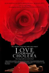 Love In The Time of Cholera - The Movie profile picture