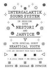 Intergalaktik Sound profile picture