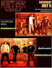 DARKWATER ( ALBUM COMPLETE ! RELEASE SUMMER 2008) profile picture