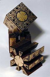 Hellraiser Puzzle Box dot com profile picture