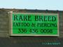 Rare Breed Tattoo & Body Piercing profile picture