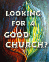 Looking for a good church? profile picture