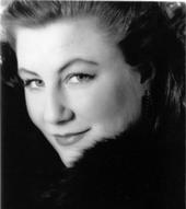 Eva RydÃ©n, Dramatic Soprano profile picture