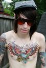 TRACE CYRUS profile picture