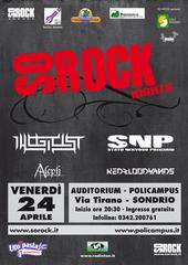 SO ROCK (eventi metal in prov. di Sondrio) profile picture