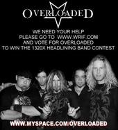 Overloaded live Wed July 9th @ Rocklahoma profile picture