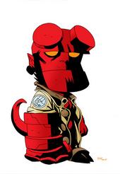 hellboy profile picture