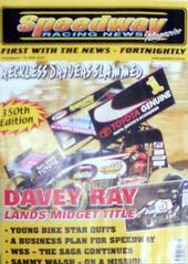 Speedway Racing News profile picture