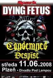 DESPISE /New Internal Bleeding cover on Myspace!/ profile picture