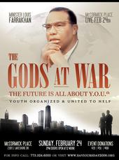 Supporters of The Honorable Min. Louis Farrakhan profile picture
