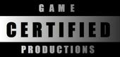 GAME CERTIFIED PRODUCTIONS Â© profile picture