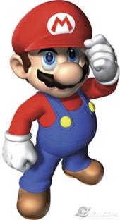 Mario profile picture