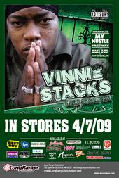 Vinnie Stacks profile picture