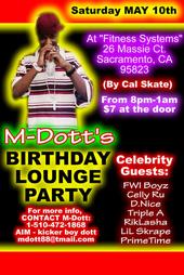 M DOTTâ„¢ *bday MAY 10th!!* profile picture