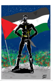 captain palestine profile picture