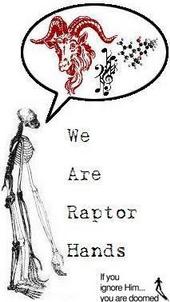 We Are Raptor Hands presents profile picture