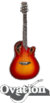 Ovation Guitars profile picture