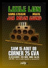 Corner 25 Geneva Reggae Club profile picture